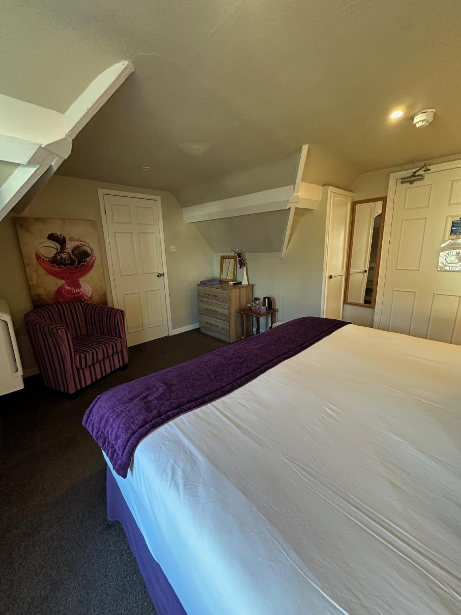 The Chocolate Box Hotel บอร์นมัธ ภายนอก รูปภาพ